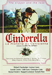 The Slipper and the Rose: The Story of Cinderella | The Slipper & the Rose  |   DVD